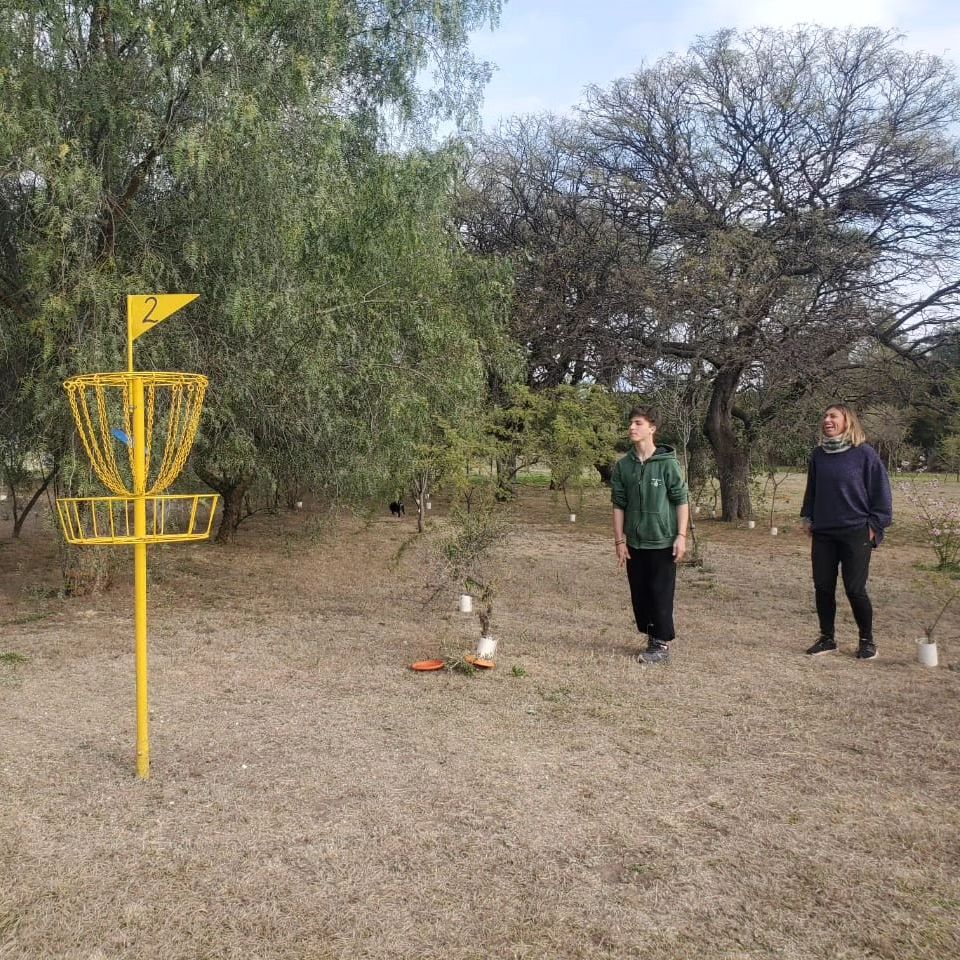 San Luis Disc Golf