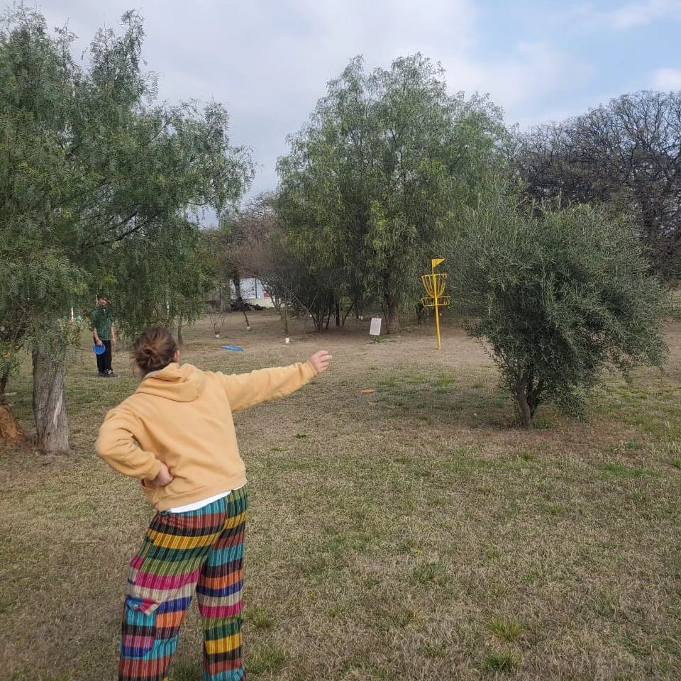 San Luis Disc Golf