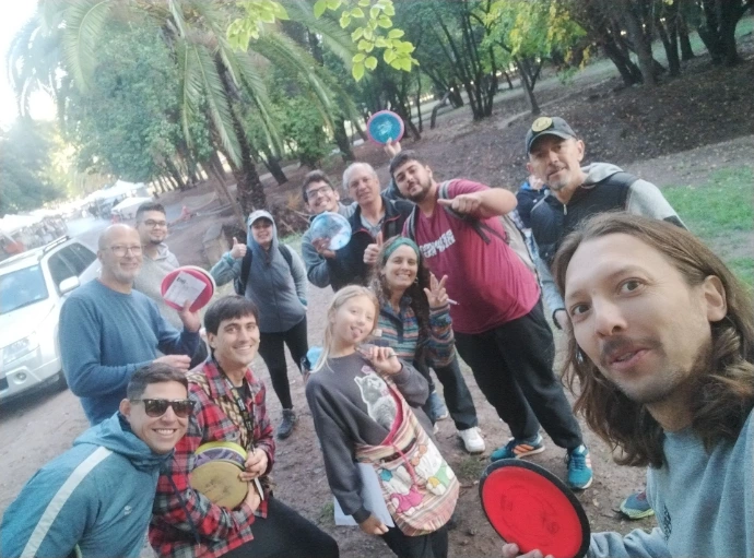 la comunidad mendocina