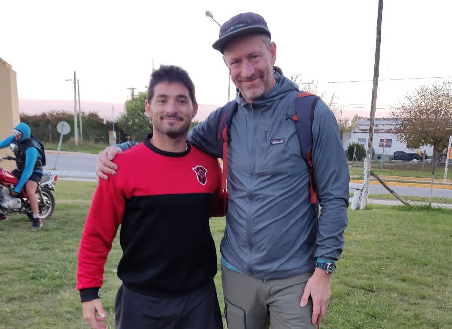 halvor y luciano