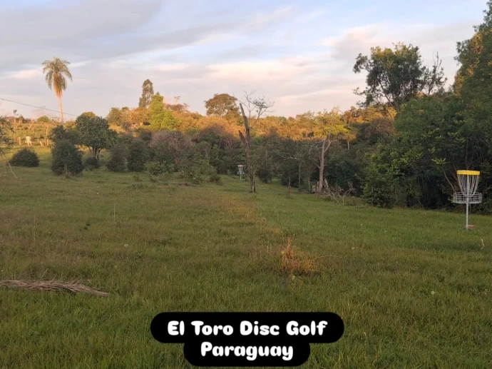 El Toro Disc Golf