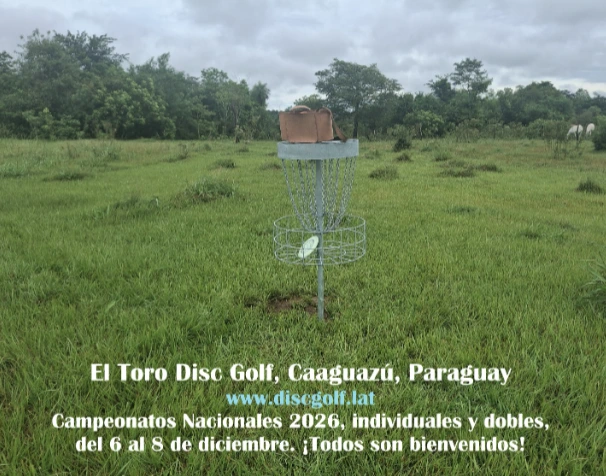 El Toro Disc Golf
